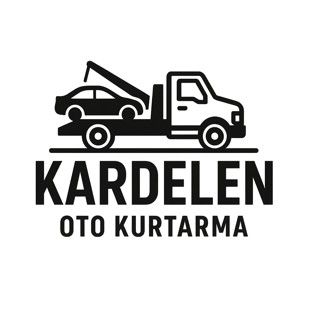 Kardelen Oto Kurtarma Logo